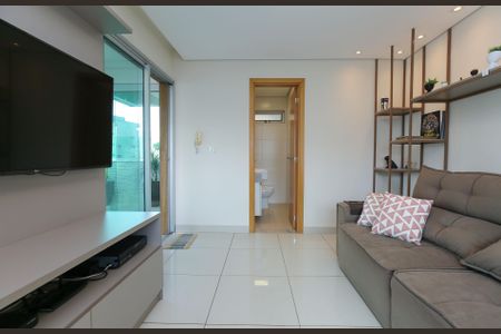 Apartamento à venda com 157m², 3 quartos e 2 vagasSala 2