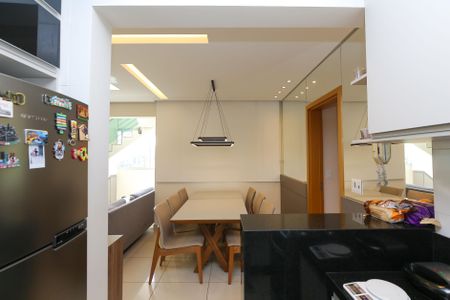 Apartamento à venda com 157m², 3 quartos e 2 vagasCozinha