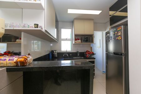 Apartamento à venda com 157m², 3 quartos e 2 vagasCozinha