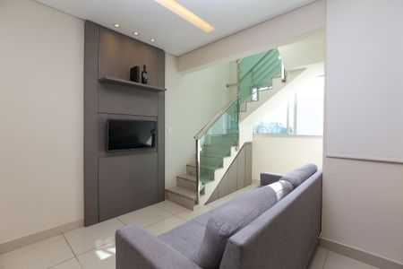 Apartamento à venda com 157m², 3 quartos e 2 vagasSala