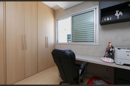Apartamento à venda com 157m², 3 quartos e 2 vagasQuarto 3