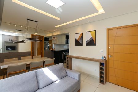 Apartamento à venda com 157m², 3 quartos e 2 vagasSala