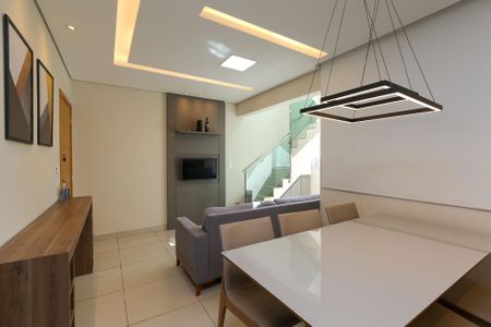 Apartamento à venda com 157m², 3 quartos e 2 vagasSala