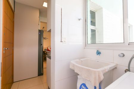 Apartamento à venda com 157m², 3 quartos e 2 vagasÁrea de Serviço