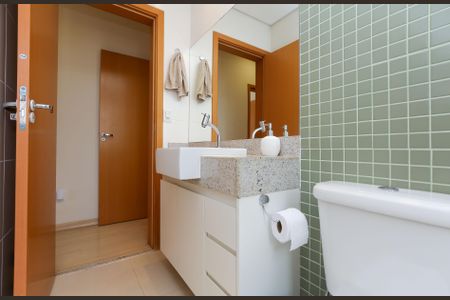 Apartamento à venda com 157m², 3 quartos e 2 vagasBanheiro 1