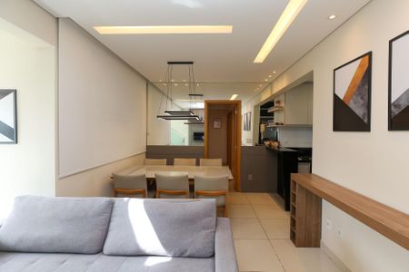 Apartamento à venda com 157m², 3 quartos e 2 vagasSala