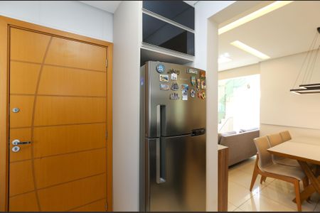 Apartamento à venda com 157m², 3 quartos e 2 vagasCozinha