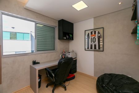 Apartamento à venda com 157m², 3 quartos e 2 vagasQuarto 3