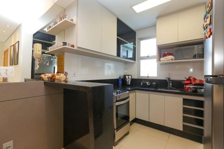 Apartamento à venda com 157m², 3 quartos e 2 vagasCozinha