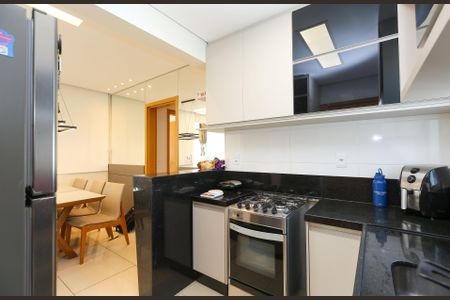 Apartamento à venda com 157m², 3 quartos e 2 vagasCozinha