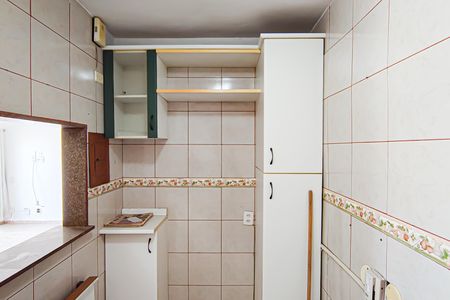 Apartamento à venda com 67m², 2 quartos e 1 vagaCozinha