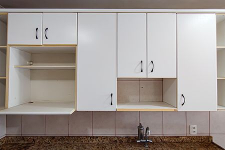 Apartamento à venda com 67m², 2 quartos e 1 vagaCozinha