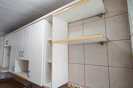 Apartamento à venda com 67m², 2 quartos e 1 vagaCozinha