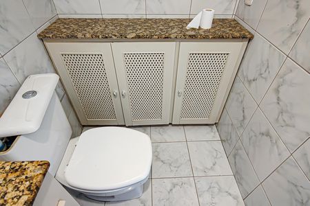 Apartamento à venda com 67m², 2 quartos e 1 vagaBanheiro