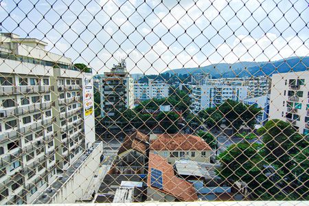 Apartamento à venda com 67m², 2 quartos e 1 vagaQuarto 2 - Varanda