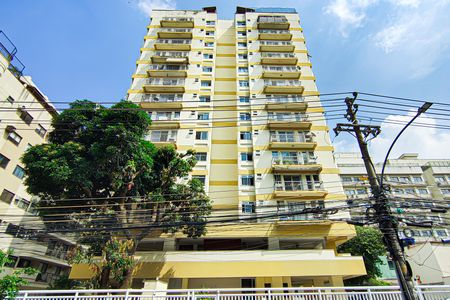 Apartamento à venda com 67m², 2 quartos e 1 vagaFachada