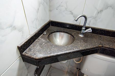 Apartamento à venda com 67m², 2 quartos e 1 vagaBanheiro 2