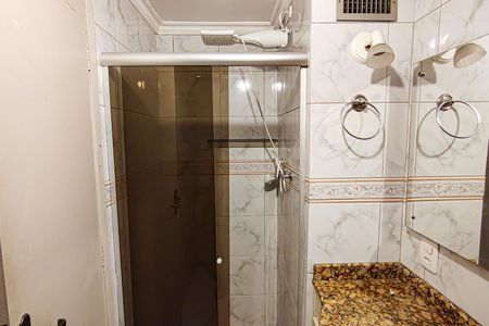 Apartamento à venda com 67m², 2 quartos e 1 vagaBanheiro