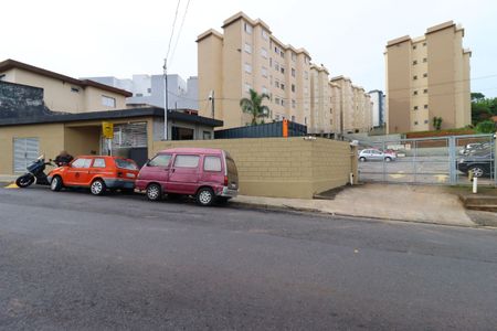 Apartamento à venda com 43m², 2 quartos e 1 vagaFachada