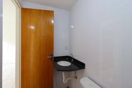 Apartamento à venda com 43m², 2 quartos e 1 vagaBanheiro