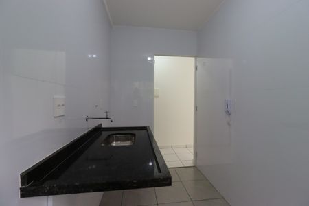 Apartamento à venda com 43m², 2 quartos e 1 vagaCozinha