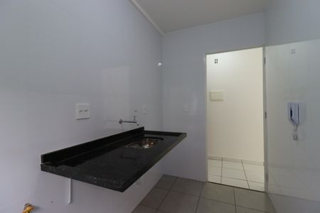 Apartamento à venda com 43m², 2 quartos e 1 vagaCozinha