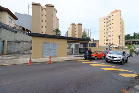 Apartamento à venda com 43m², 2 quartos e 1 vagaFachada