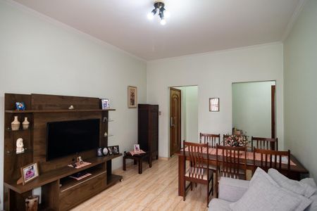 Apartamento à venda com 82m², 1 quarto e sem vagaSala