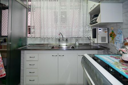 Apartamento à venda com 82m², 1 quarto e sem vagaCozinha