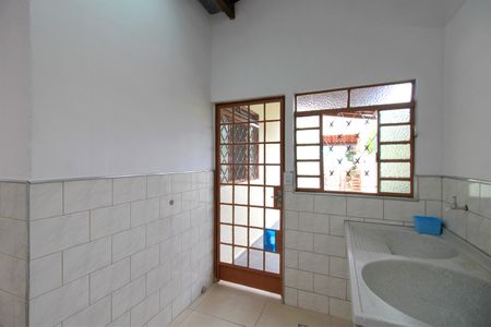 Casa à venda com 281m², 3 quartos e 3 vagasÁrea de Serviço