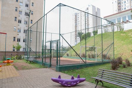 Apartamento para alugar com 46m², 2 quartos e 1 vaga Apartamento para alugar com 46m², 2 quartos e 1 vagaÁrea Comum- Quadra