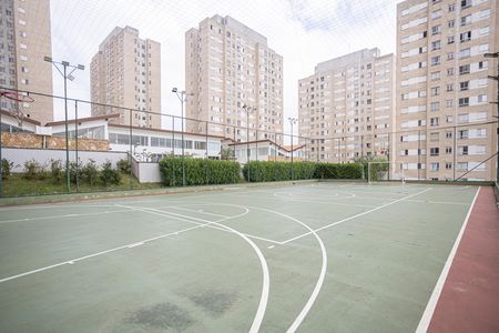 Apartamento para alugar com 46m², 2 quartos e 1 vaga Apartamento para alugar com 46m², 2 quartos e 1 vagaÁrea Comum