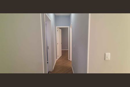Apartamento para alugar com 46m², 2 quartos e 1 vaga Apartamento para alugar com 46m², 2 quartos e 1 vagaCorredor