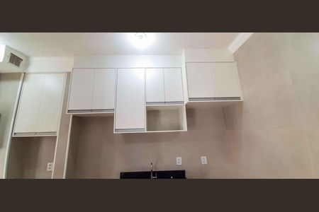 Apartamento para alugar com 46m², 2 quartos e 1 vaga Apartamento para alugar com 46m², 2 quartos e 1 vagaCozinha