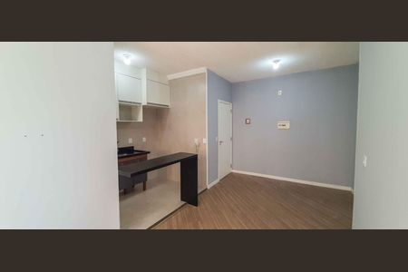 Apartamento para alugar com 46m², 2 quartos e 1 vaga Apartamento para alugar com 46m², 2 quartos e 1 vagaSala