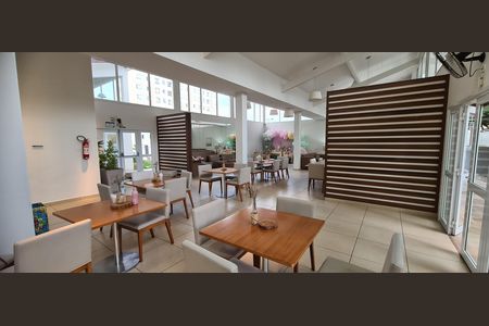Apartamento para alugar com 46m², 2 quartos e 1 vaga Apartamento para alugar com 46m², 2 quartos e 1 vagaÁrea Comum