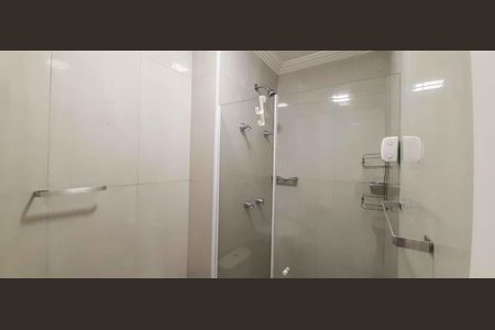 Apartamento para alugar com 46m², 2 quartos e 1 vaga Apartamento para alugar com 46m², 2 quartos e 1 vagaBanheiro