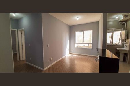 Apartamento para alugar com 46m², 2 quartos e 1 vaga Apartamento para alugar com 46m², 2 quartos e 1 vagaSala