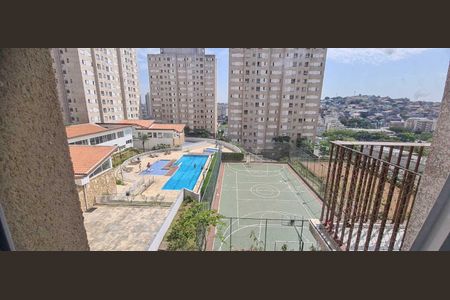 Apartamento para alugar com 46m², 2 quartos e 1 vaga Apartamento para alugar com 46m², 2 quartos e 1 vagaPiscina e Quadra