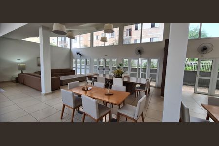 Apartamento para alugar com 46m², 2 quartos e 1 vaga Apartamento para alugar com 46m², 2 quartos e 1 vagaÁrea Comum