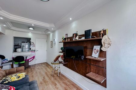 Sala de apartamento para alugar com 2 quartos, 55m² em Mooca, São Paulo