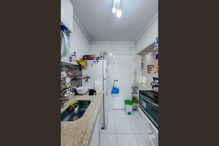 Apartamento para alugar com 55m², 2 quartos e 1 vagaCozinha