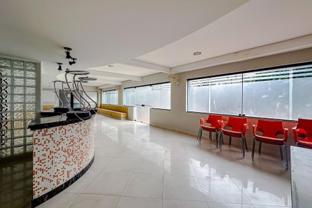 Apartamento para alugar com 55m², 2 quartos e 1 vagaÁrea comum