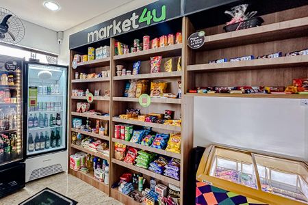 Apartamento para alugar com 55m², 2 quartos e 1 vagaÁrea comum