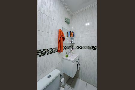 Apartamento para alugar com 55m², 2 quartos e 1 vagaBanheiro