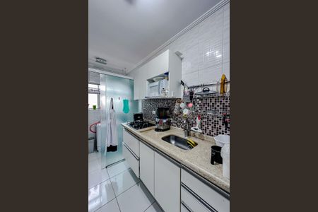 Apartamento para alugar com 55m², 2 quartos e 1 vagaCozinha