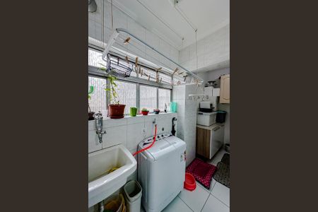 Apartamento para alugar com 55m², 2 quartos e 1 vagaÁrea de Serviço