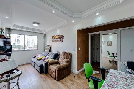 Sala de apartamento para alugar com 2 quartos, 55m² em Mooca, São Paulo