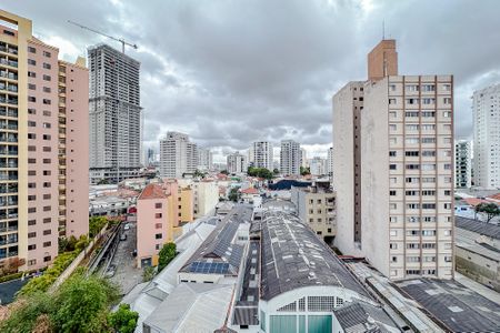 Apartamento para alugar com 55m², 2 quartos e 1 vagaVista da Sala