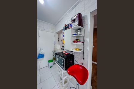 Apartamento para alugar com 55m², 2 quartos e 1 vagaCozinha